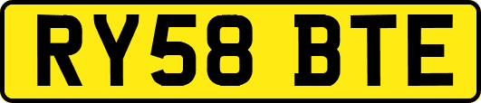 RY58BTE