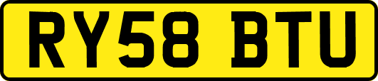 RY58BTU
