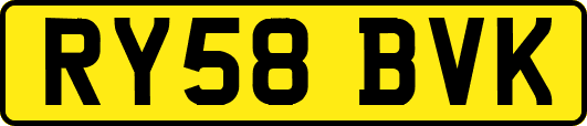 RY58BVK