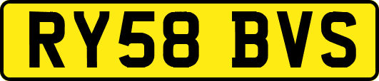 RY58BVS