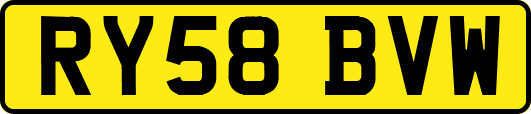 RY58BVW