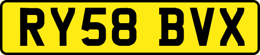 RY58BVX