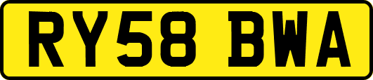 RY58BWA