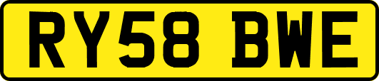 RY58BWE