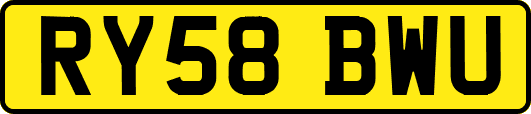 RY58BWU