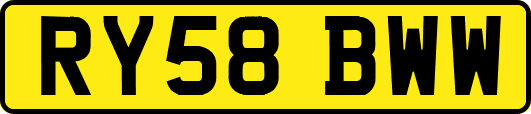 RY58BWW