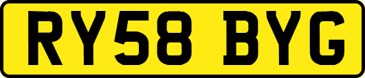 RY58BYG