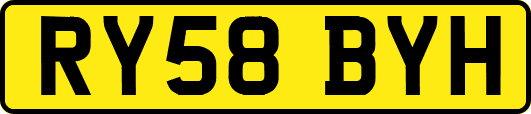 RY58BYH