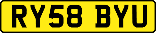 RY58BYU
