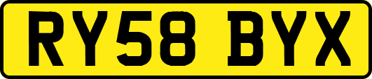 RY58BYX