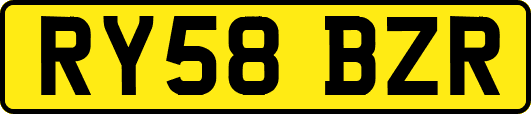 RY58BZR