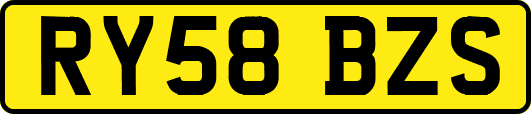 RY58BZS