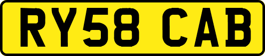 RY58CAB