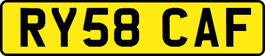 RY58CAF