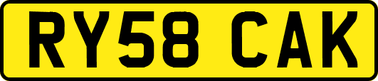 RY58CAK