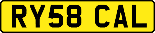 RY58CAL