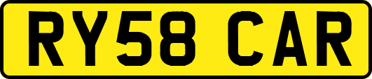RY58CAR