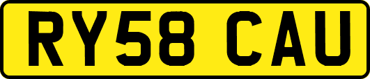 RY58CAU