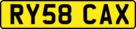 RY58CAX