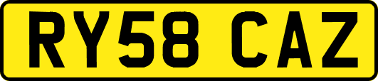 RY58CAZ