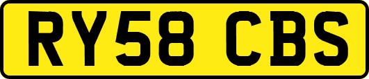 RY58CBS