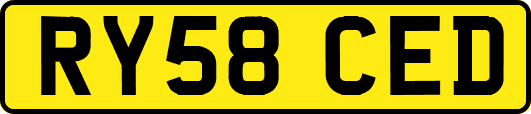 RY58CED