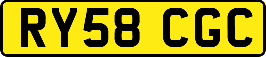 RY58CGC