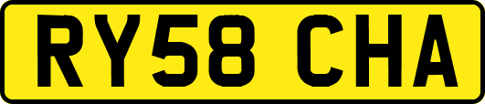 RY58CHA