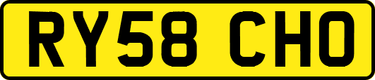 RY58CHO