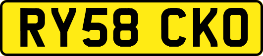 RY58CKO