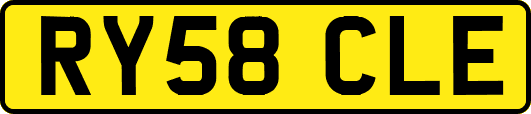 RY58CLE
