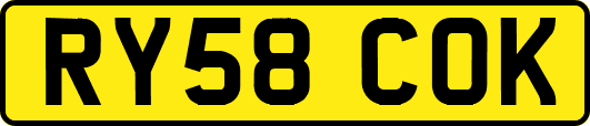 RY58COK
