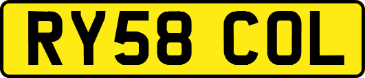 RY58COL