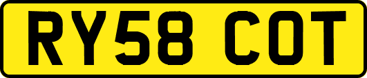 RY58COT