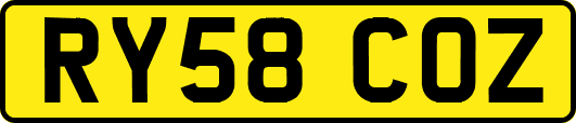 RY58COZ