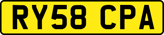 RY58CPA