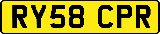 RY58CPR