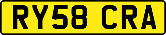 RY58CRA