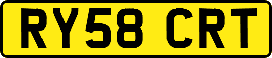 RY58CRT
