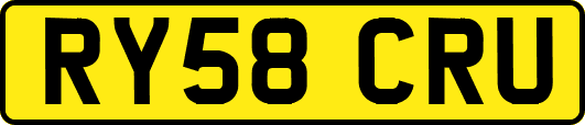 RY58CRU