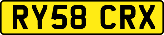 RY58CRX