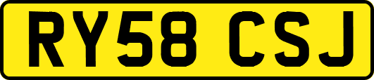 RY58CSJ