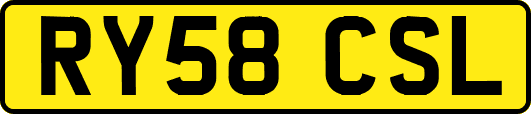 RY58CSL