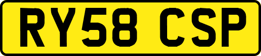 RY58CSP