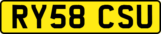 RY58CSU