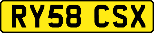 RY58CSX