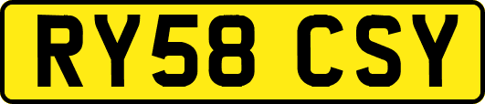 RY58CSY