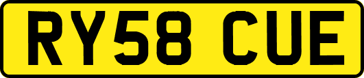RY58CUE