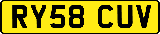 RY58CUV