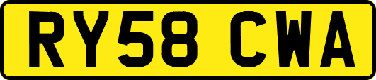 RY58CWA